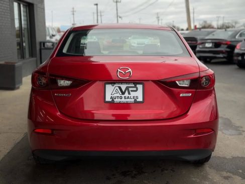 Used 2015 MAZDA MAZDA3 i SV image 4