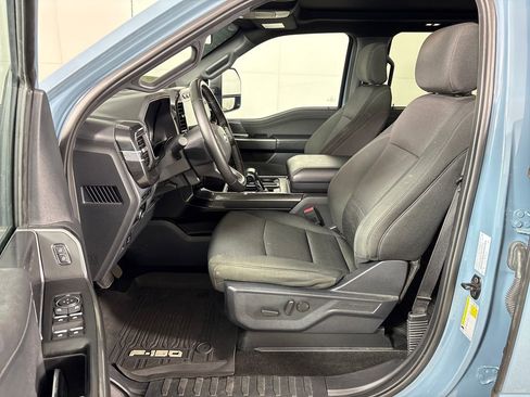 Certified 2023 Ford F150 XLT w/ Equipment Group 302A High image 32