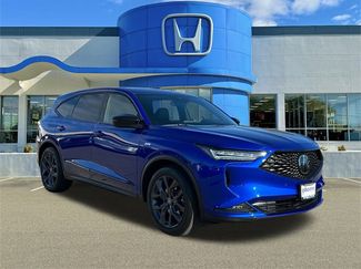 Used 2023 Acura MDX A-Spec video 1