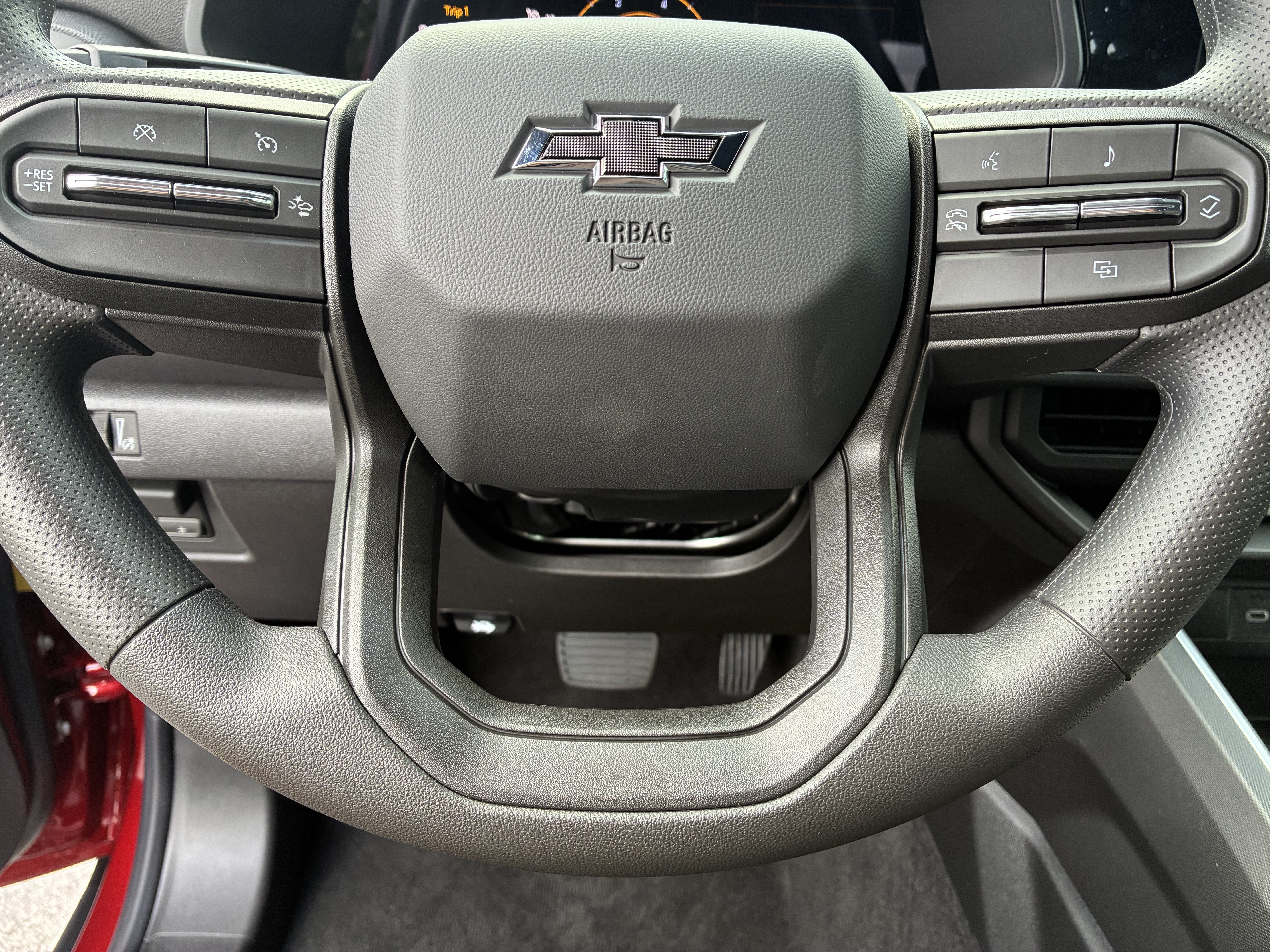 New 2026 Chevrolet Colorado Trail Boss AWD/4WD image 27