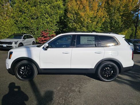New 2025 Kia Telluride SX Prestige X-Line image 8