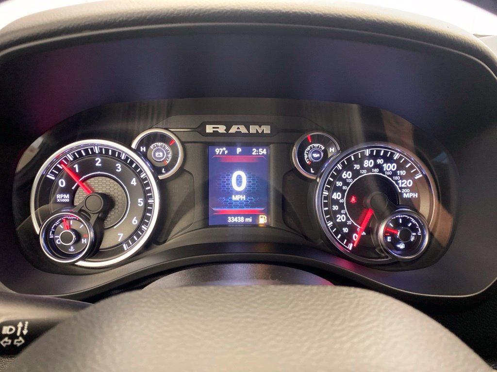 Certified 2022 RAM 1500 Big Horn RWD image 20
