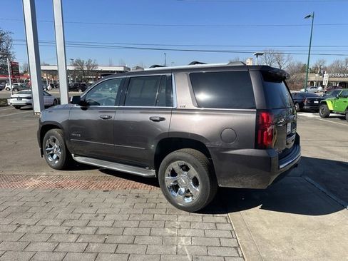 Used 2015 Chevrolet Tahoe LTZ image 5