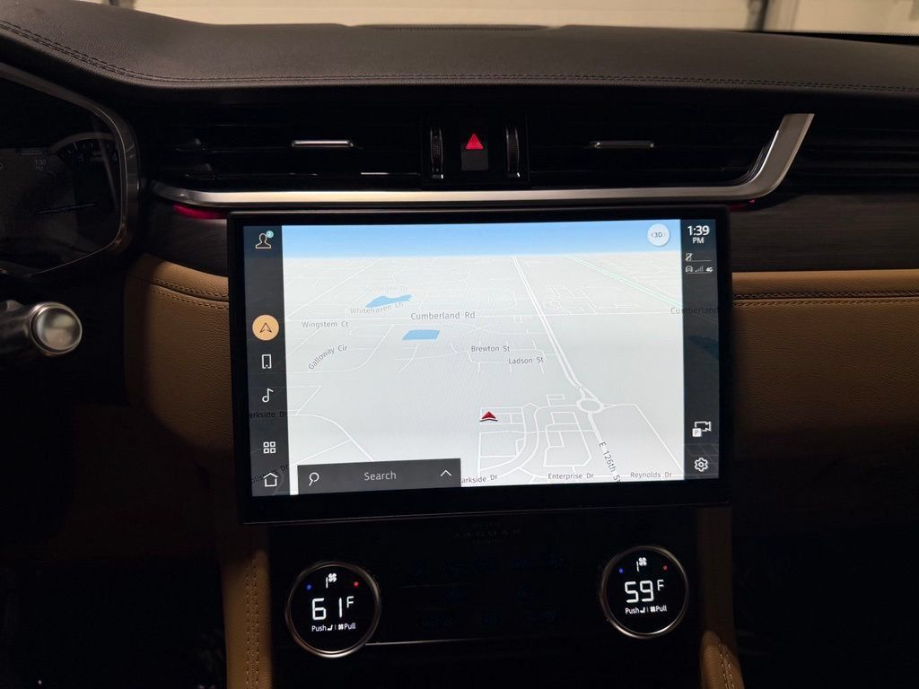 Used 2021 Jaguar F-PACE S AWD/4WD image 19