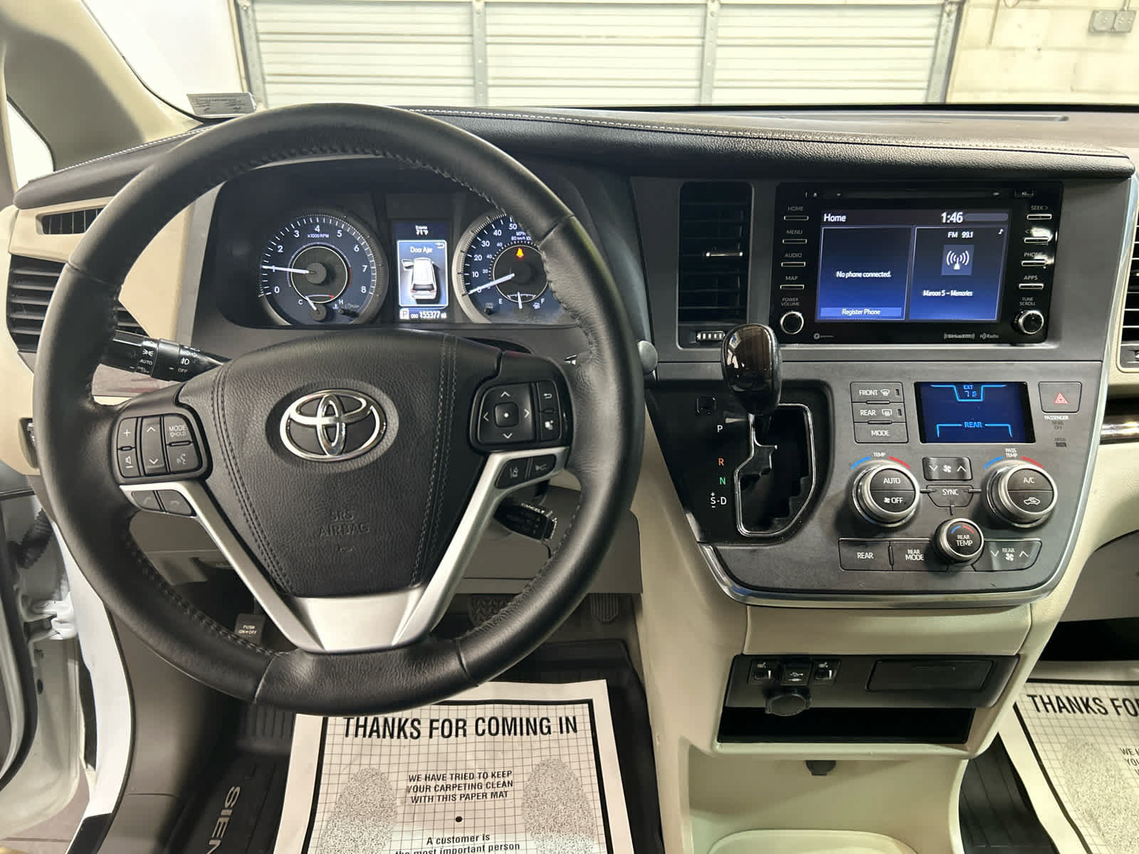Used 2019 Toyota Sienna XLE FWD image 25