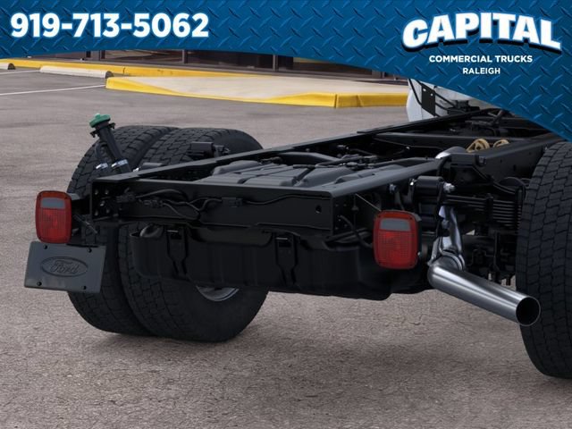 New 2026 Ford F550 4x4 Crew Cab image 23