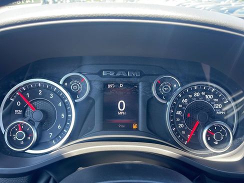 New 2026 RAM 1500 Big Horn AWD/4WD image 14