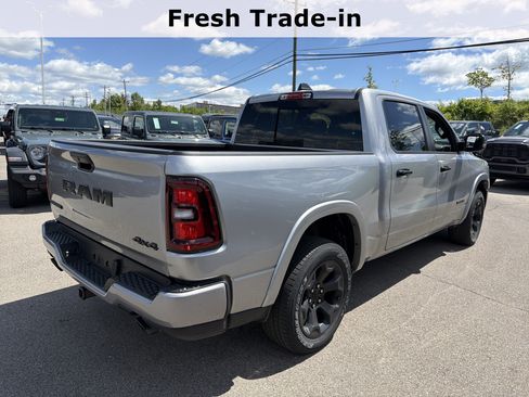 Certified 2025 RAM 1500 Big Horn AWD/4WD image 11