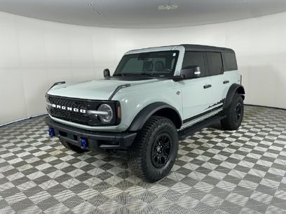 Used 2023 Ford Bronco Wildtrak