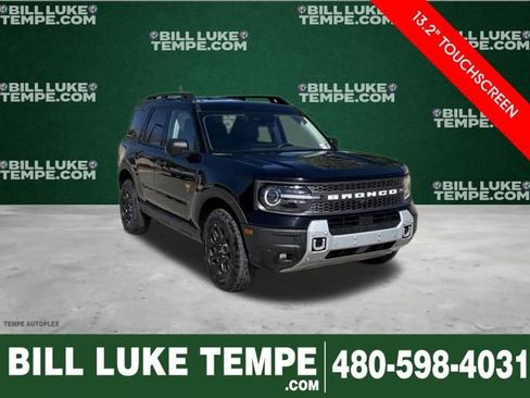 Used 2025 Ford Bronco Sport Badlands image 1