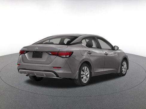 Used 2025 Nissan Sentra S FWD image 2