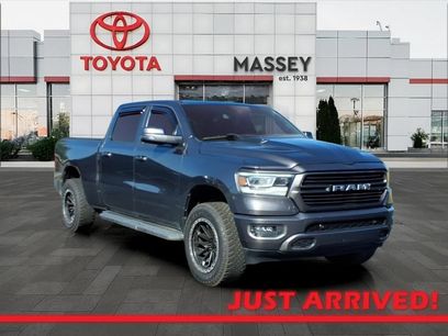 Used 2023 RAM 1500 Laramie