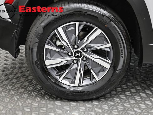 Used 2024 Hyundai Tucson Blue AWD/4WD image 28