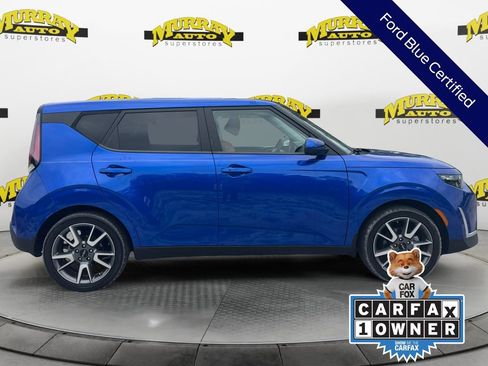 Used 2024 Kia Soul EX w/ Option Group 015 FWD image 8