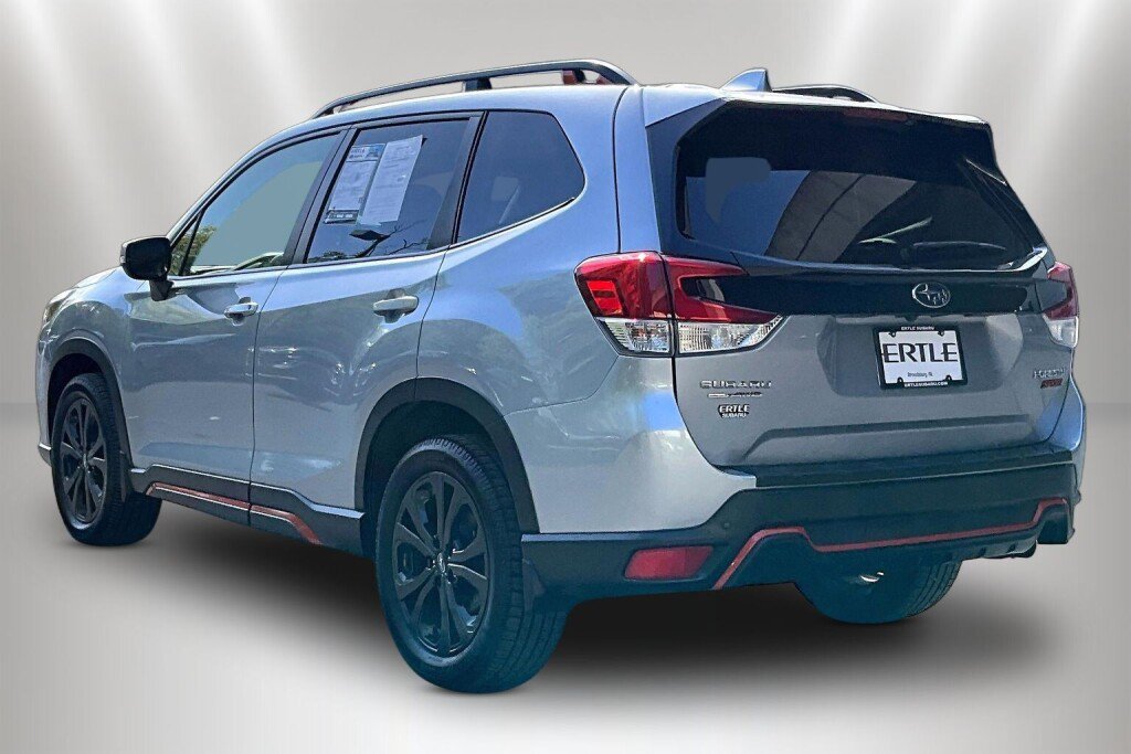Used 2022 Subaru Forester Sport AWD/4WD image 4