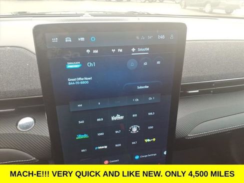 Used 2025 Ford Mustang Mach-E Premium w/ Interior Protection Package image 19