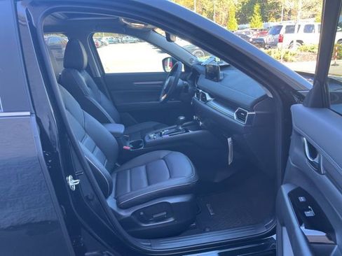 New 2025 MAZDA CX-5 AWD 2.5 S w/ Preferred Package image 28