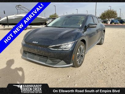 Used 2023 Kia EV6 Light