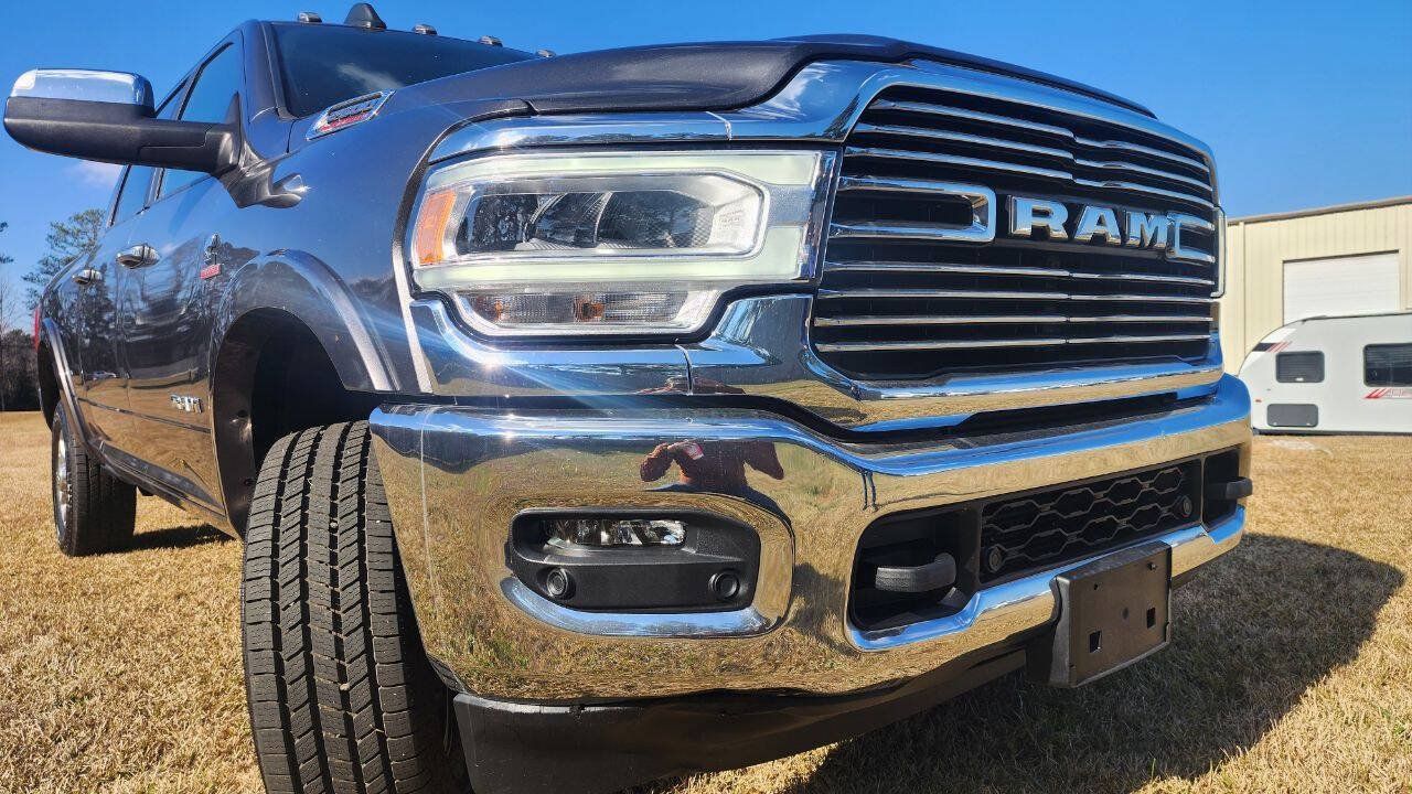 Used 2021 RAM 2500 Laramie AWD/4WD image 22
