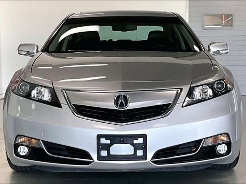 Used 2012 Acura TL w/ Technology Package FWD image 6