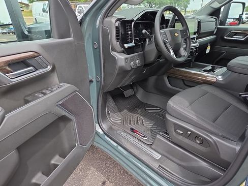 New 2026 Chevrolet Silverado 2500 LT w/ Safety Package AWD/4WD image 11
