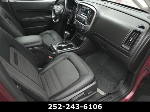 Used 2018 GMC Canyon All Terrain w/ All Terrain X Package AWD/4WD image 37