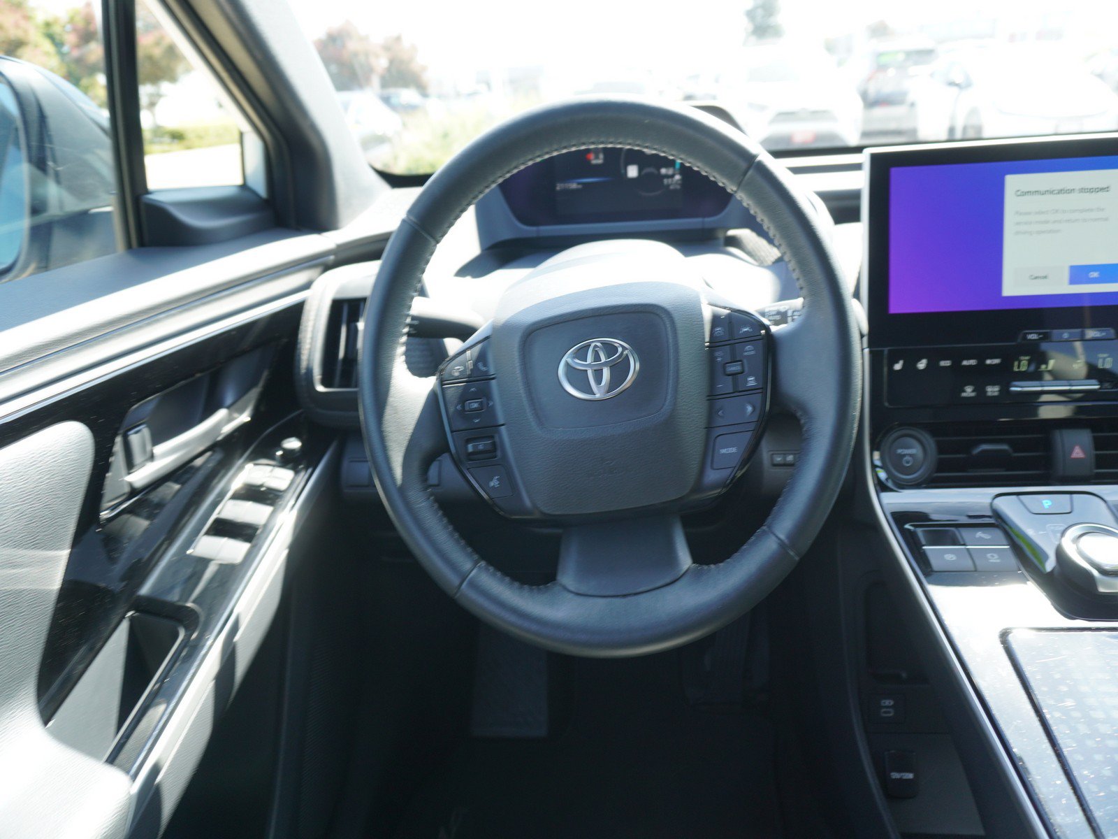 Used 2024 Toyota bZ4X AWD w/ Weather Package image 16