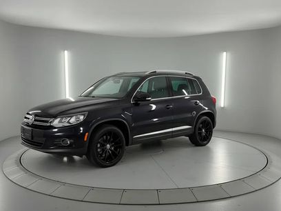 Used 2014 Volkswagen Tiguan R-Line