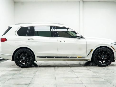 Used 2019 BMW X7 xDrive40i w/ Premium Package AWD/4WD image 8