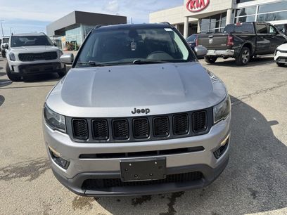 Used 2019 Jeep Compass Altitude