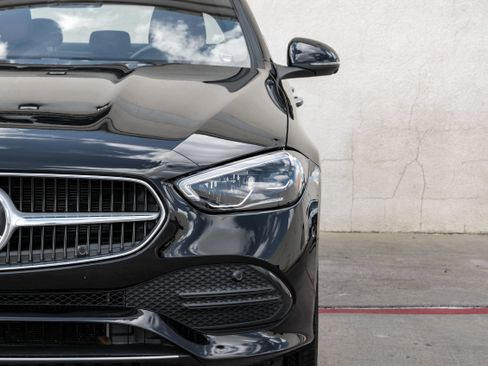 Used 2022 Mercedes-Benz C 300 Sedan w/ Exclusive Trim Package image 51