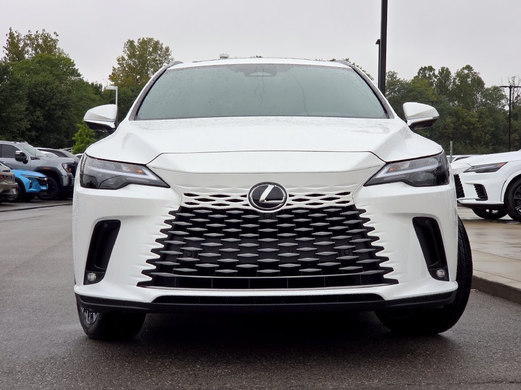 New 2026 Lexus RX 350 Premium Plus w/ Convenience Package AWD/4WD image 3