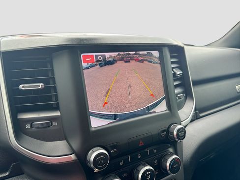 Used 2022 RAM 1500 Big Horn w/ Night Edition AWD/4WD image 13