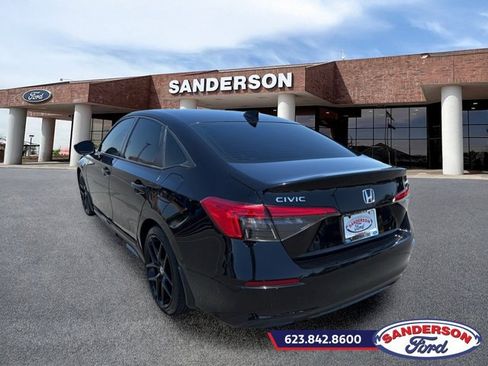 Used 2024 Honda Civic Sport image 5