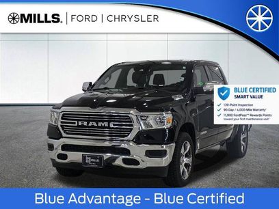 Used 2023 RAM 1500 Laramie