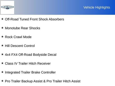Certified 2023 Ford F150 Lariat w/ Trailer Tow Package AWD/4WD image 8