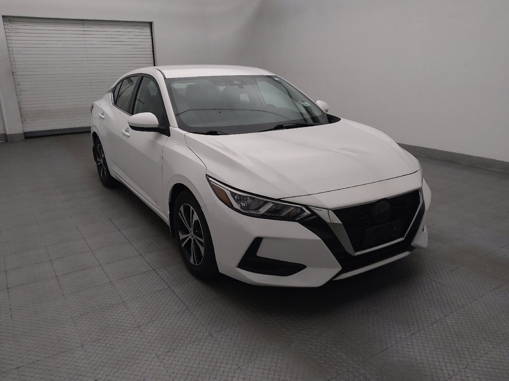 Used 2022 Nissan Sentra SV w/ All-Weather Package FWD image 13