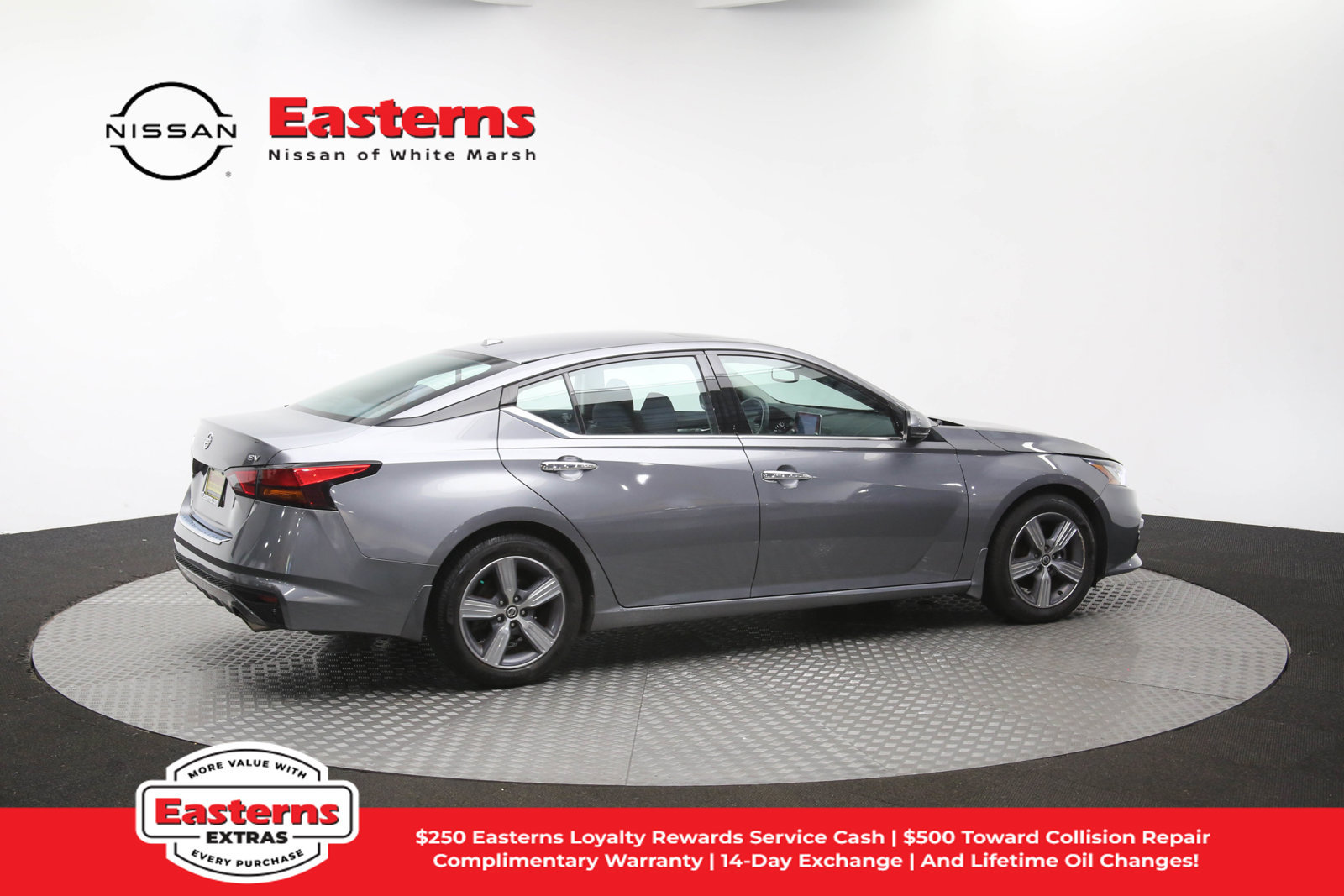 Used 2020 Nissan Altima 2.5 SV FWD image 43