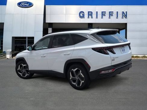 Used 2024 Hyundai Tucson SEL w/ Convenience Package FWD image 8