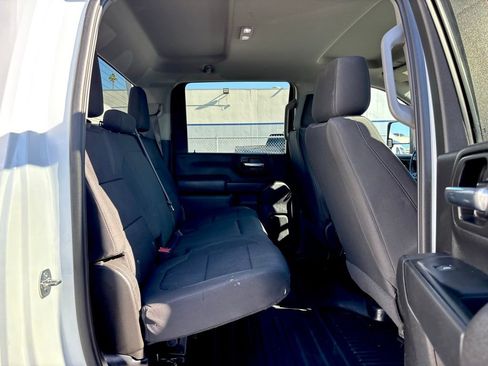 Used 2023 Chevrolet Silverado 2500 W/T w/ WT Convenience Package image 27