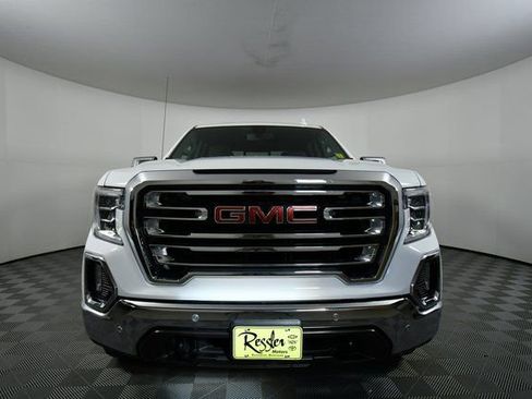 Used 2020 GMC Sierra 1500 SLT w/ SLT Premium Plus Package image 7