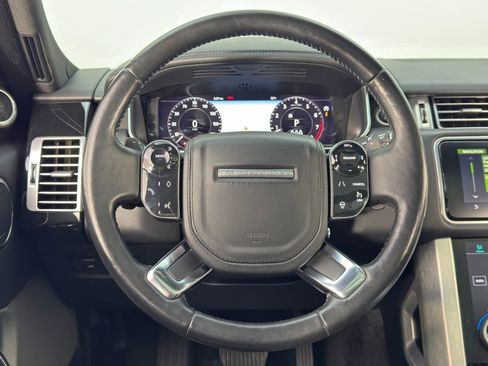 Used 2020 Land Rover Range Rover HSE image 20
