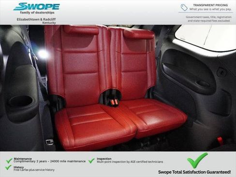Certified 2020 Dodge Durango R/T w/ Technology Group AWD/4WD image 11
