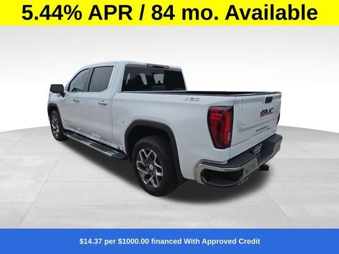 New 2026 GMC Sierra 1500 SLT w/ SLT Premium Plus Package AWD/4WD image 5