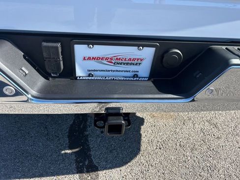 New 2026 Chevrolet Silverado 1500 LTZ w/ LTZ Premium Package image 30