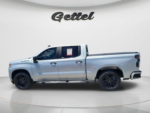 Used 2020 Chevrolet Silverado 1500 Custom w/ Rally Edition RWD image 8