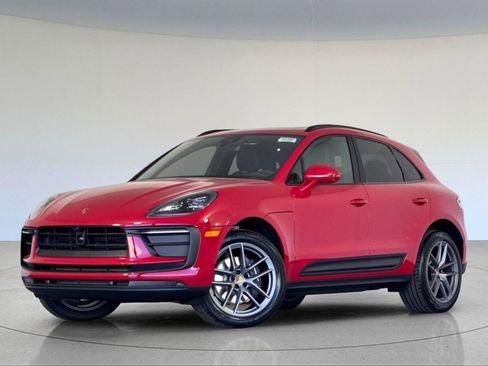 New 2026 Porsche Macan image 1