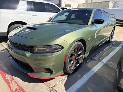 Used 2021 Dodge Charger R/T w/ Blacktop Package