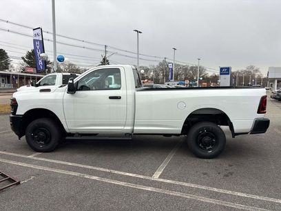 New 2026 RAM 2500 Tradesman