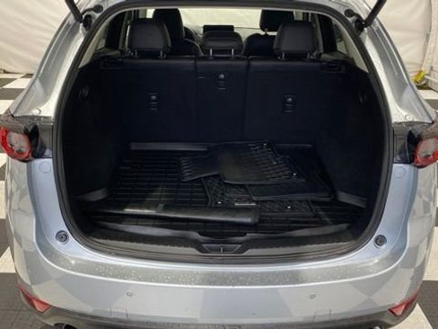 Used 2021 MAZDA CX-5 Grand Touring Reserve image 4
